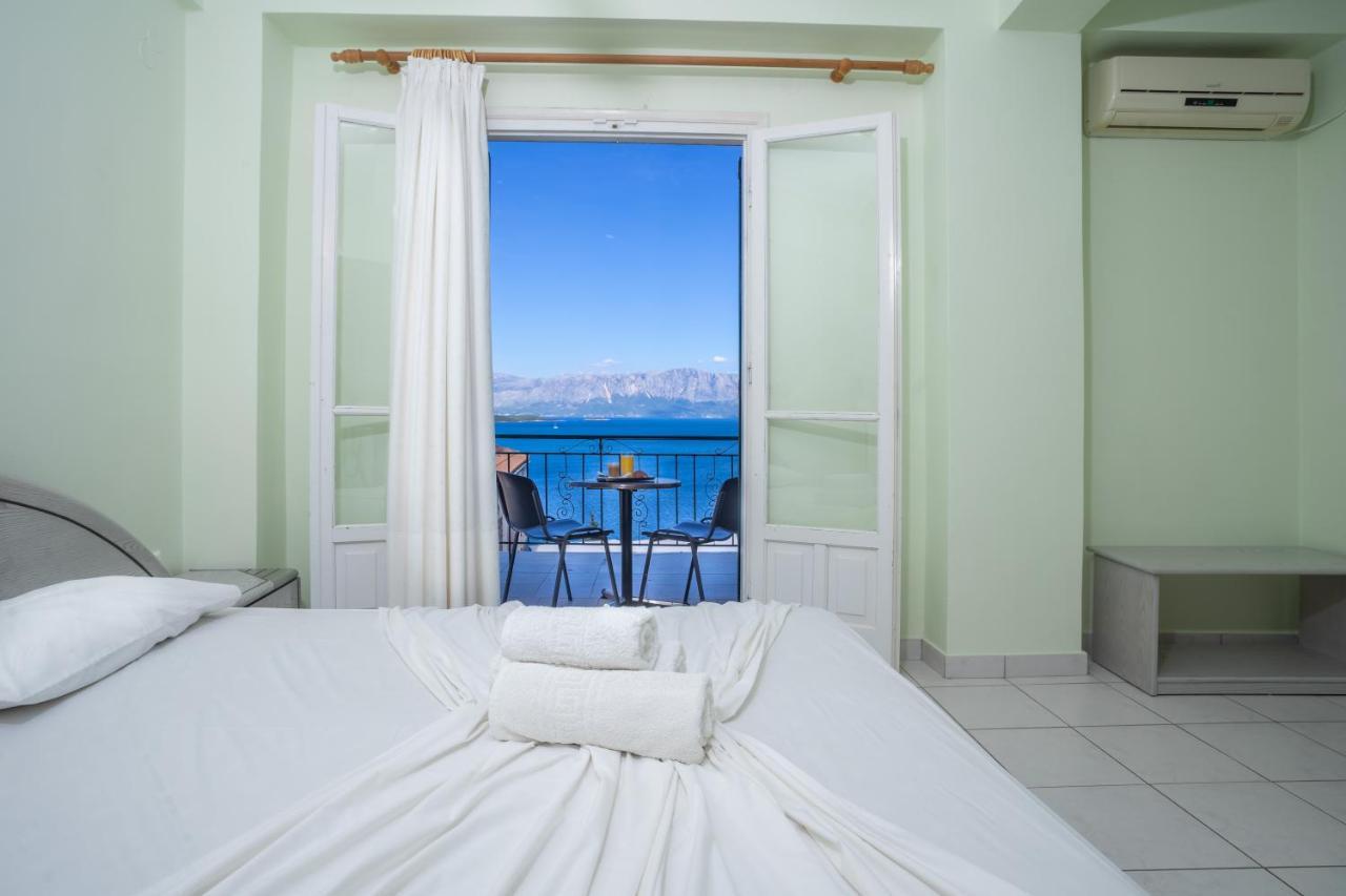 Aparthotel Ionian Melody à Nikiana Extérieur photo