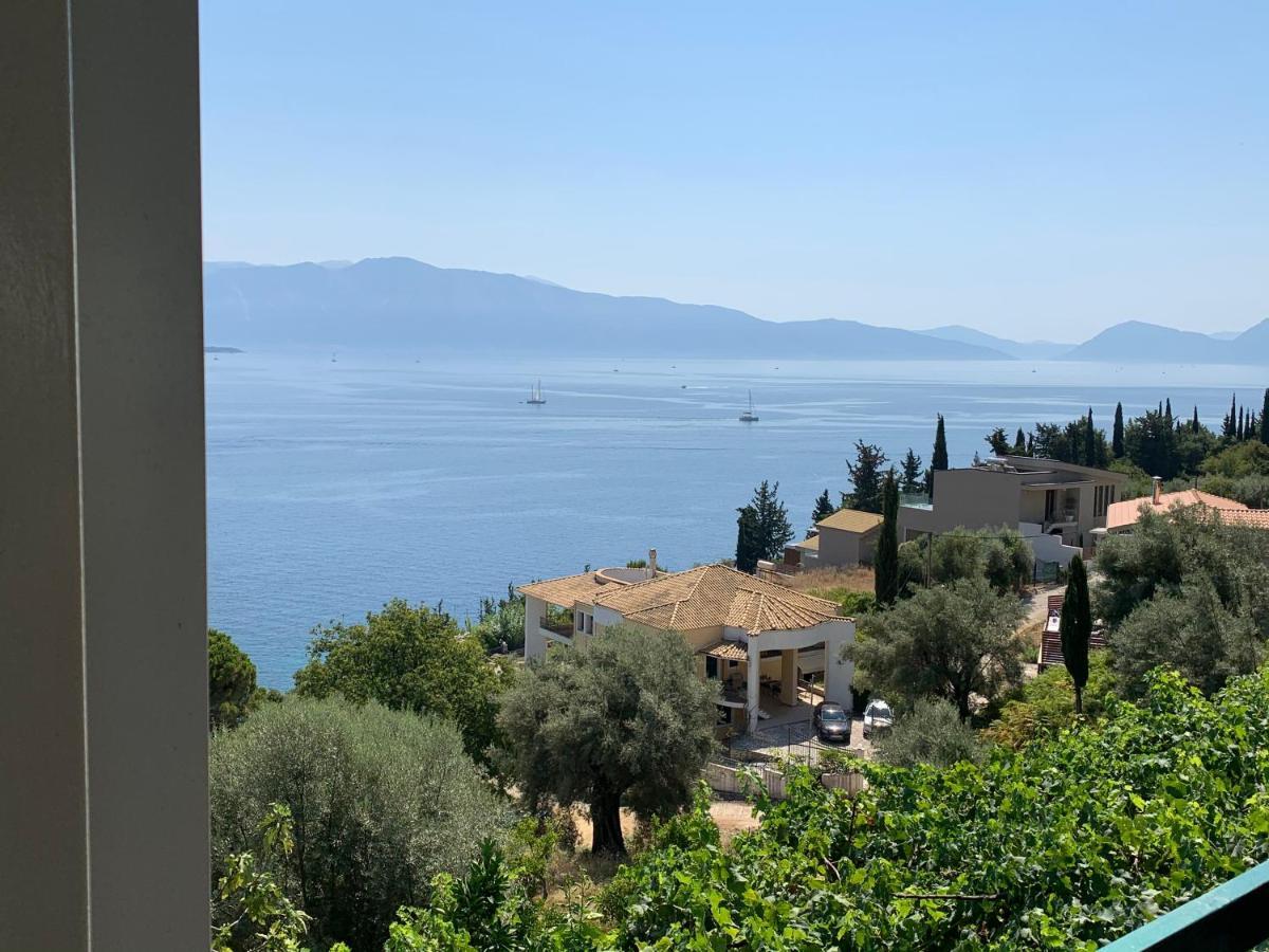 Aparthotel Ionian Melody à Nikiana Extérieur photo