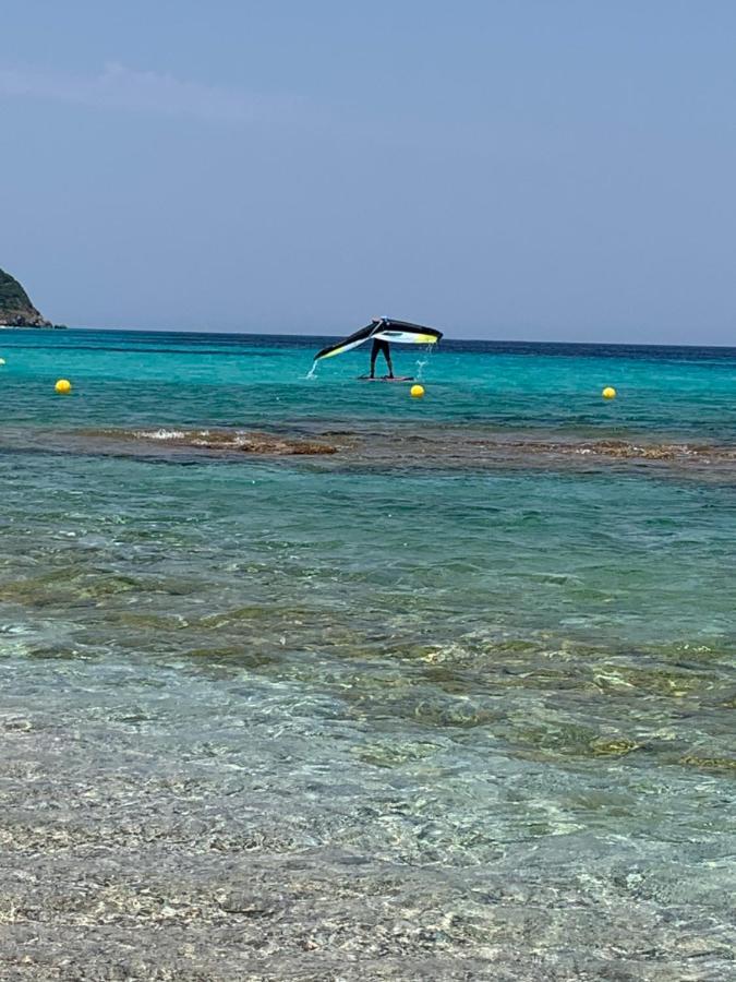 Aparthotel Ionian Melody à Nikiana Extérieur photo