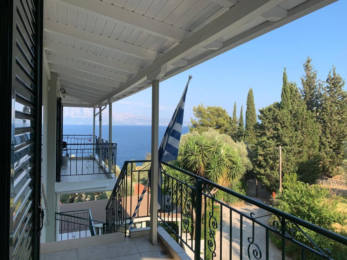 Aparthotel Ionian Melody à Nikiana Extérieur photo