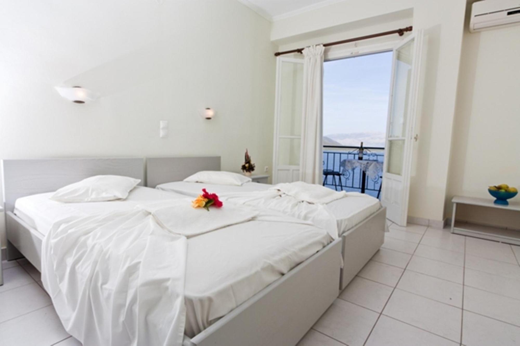 Aparthotel Ionian Melody à Nikiana Extérieur photo