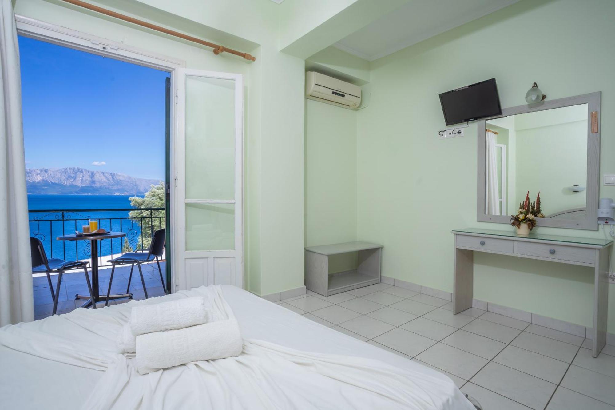 Aparthotel Ionian Melody à Nikiana Chambre photo