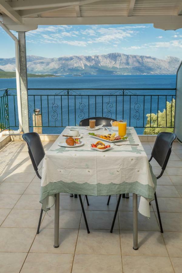 Aparthotel Ionian Melody à Nikiana Extérieur photo