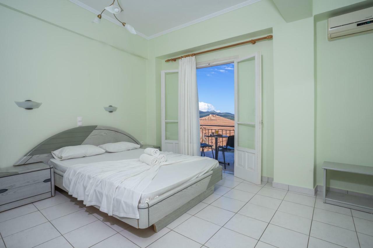 Aparthotel Ionian Melody à Nikiana Extérieur photo